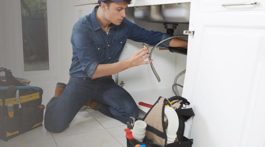 Local water heater installation in Stoy, IL